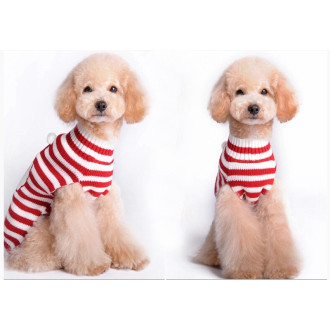 HELLO MOON sweterek dla psa ŚWIĄTECZNY GWIAZDOR