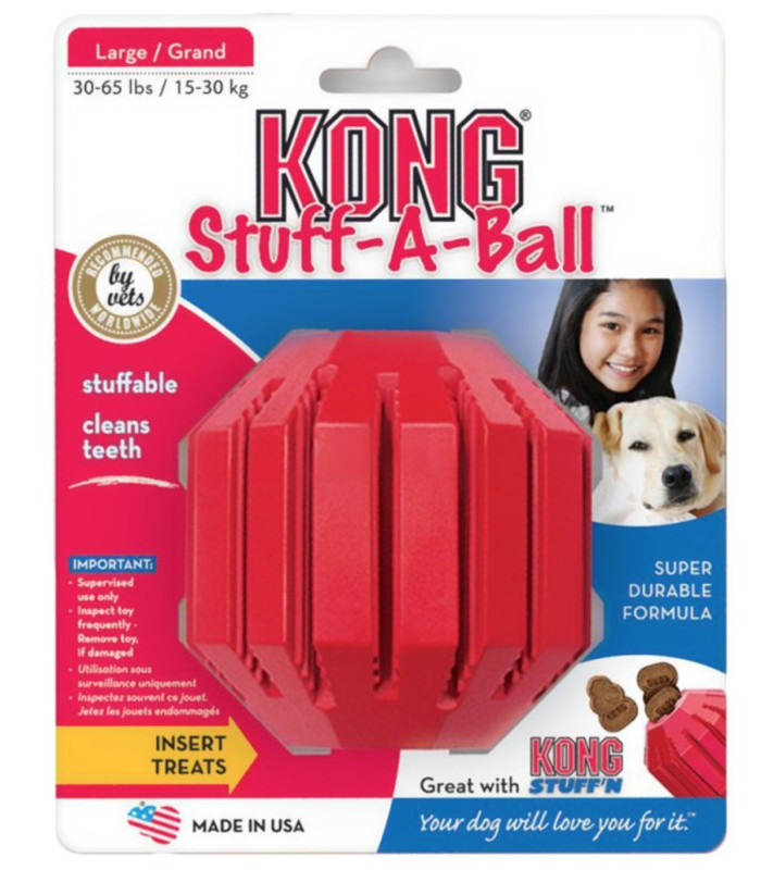 KONG Stuff-a-Ball